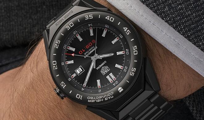 Tag Heuer Smartwatch Connected Modular 41