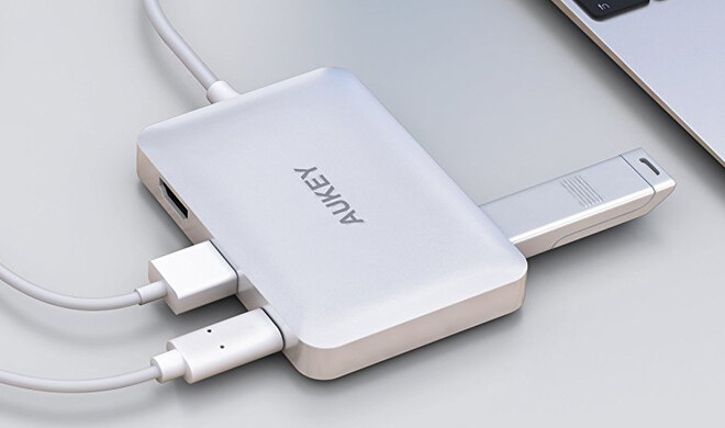 7-in-1 USB-C-Hub