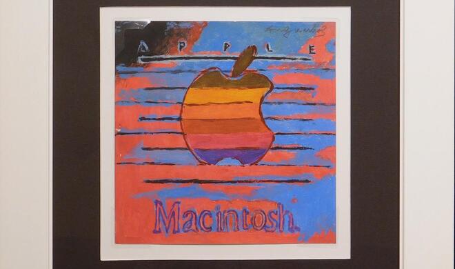 Das Bild ist ohne Rahmen ca. 20x20 cm groß