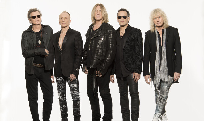 Def Leppard