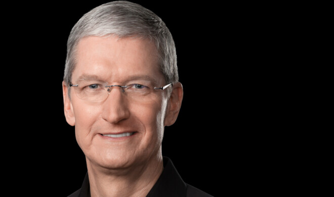 Tim Cook