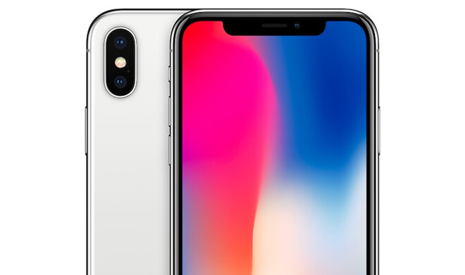 iPhone X
