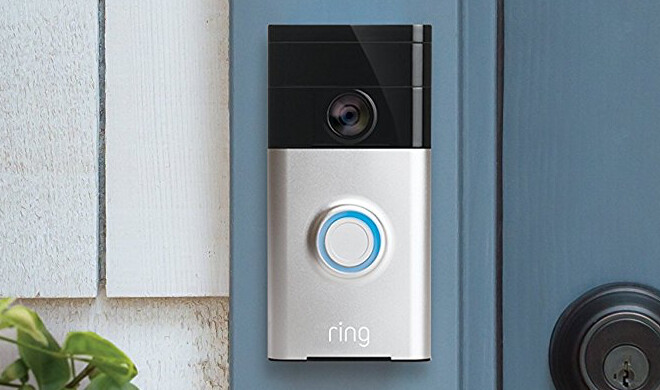 Video-Türklingel Ring