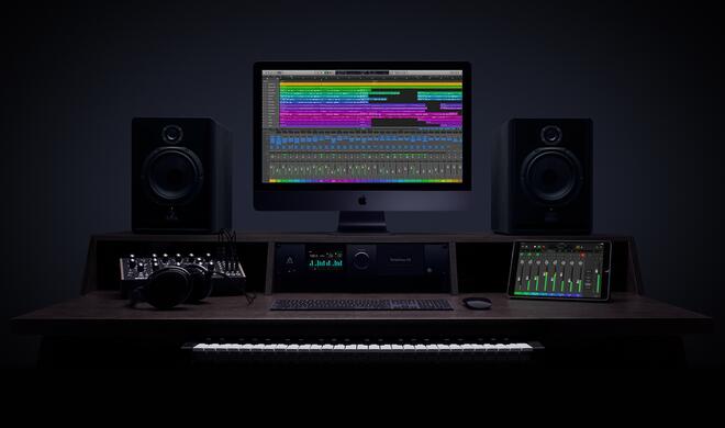 Das neueste Update von Logic Pro X bietet Tempo-Erkennungstechnologie und eine Reihe neuer Effekt-Plug-ins.