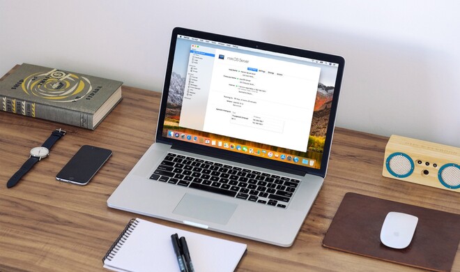 Ein Update im Frühjahr blendet viele Funktionen von macOS Server aus