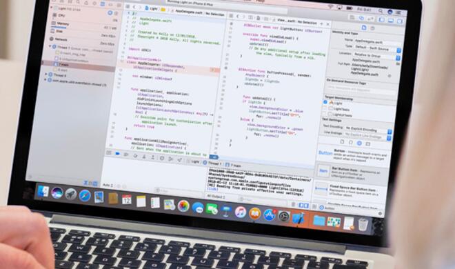 Demnächst für iOS und macOS gemeinsam entwickeln?