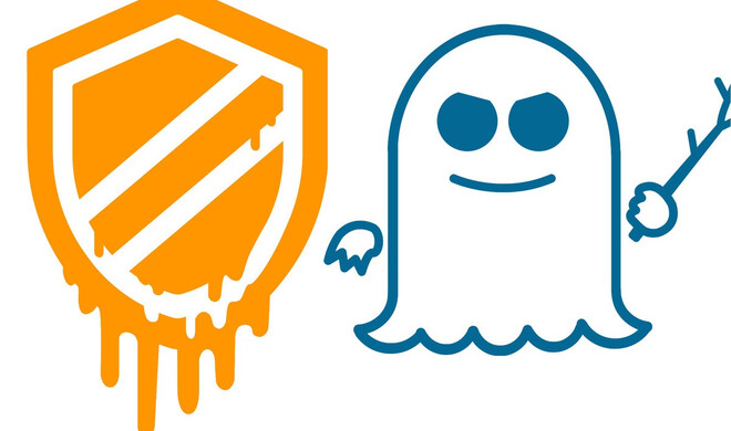 Meltdown und Spectre sind Sicherheitslücken auf CPU-Ebene