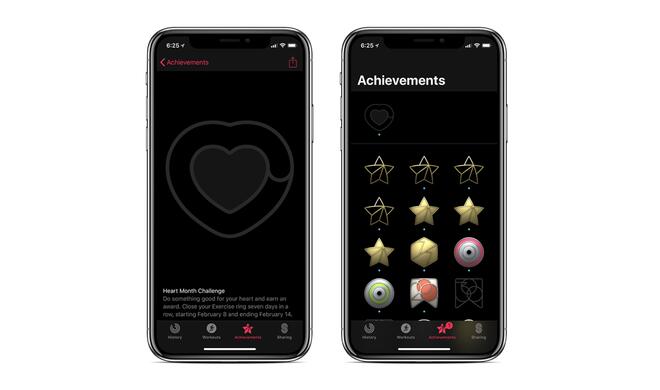 Natürlich lässt sich auch wieder einen Orden verdienen