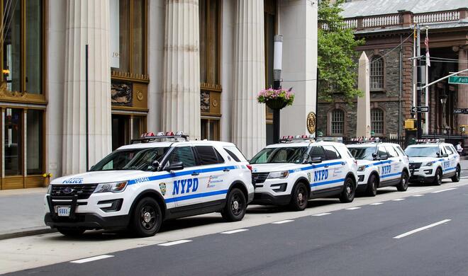 Bald kann jeder Polizist in New York ein iPhone 7 nutzen