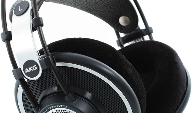 K702 Over-Ear-Kopfhörer