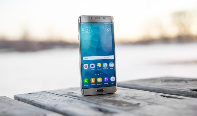 Android-Smartphone von Samsung