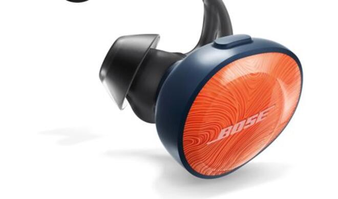 Bose SoundSport Free