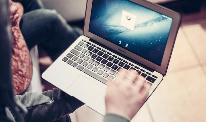 Nach dem Login können automatisch Apps gestartet werden