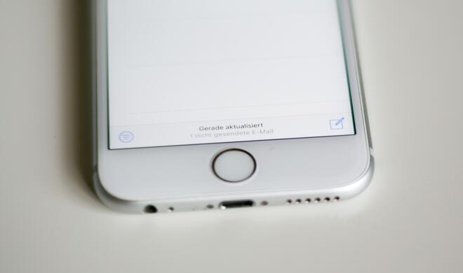 Ab und an verbleiben E-Mails im Ausgang