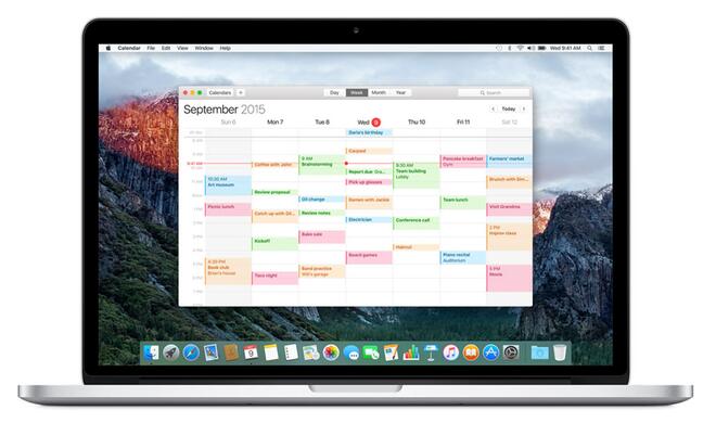 Ist heute nicht der 9. September 2015? Wir helfen Ihnen, wenn die Systemzeit am Mac verrücktspielt.