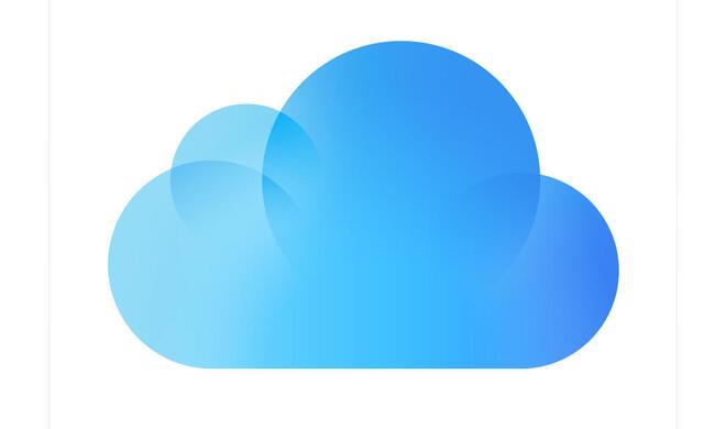 iCloud-Symbol