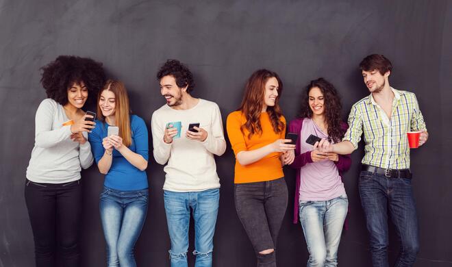 Chatten bis der Arzt kommt