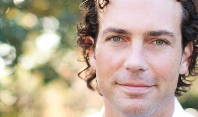 Michael Abbott im Jahr 2014