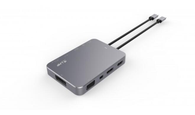 USB-C Display Dock 4K