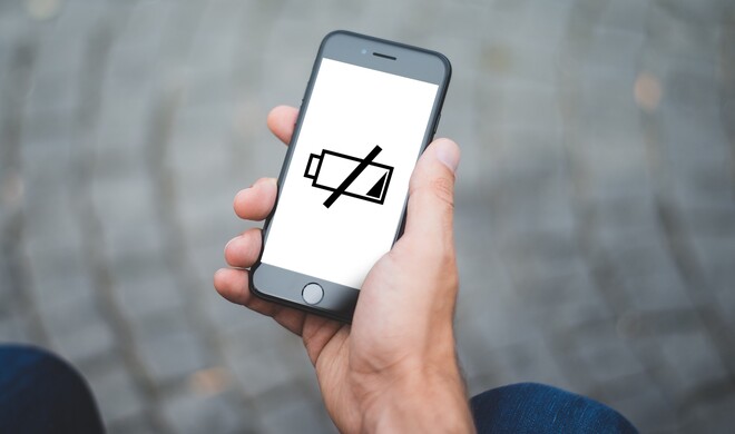 Nicht nur die Laufzeit lässt sich durch einen Akkuwechsel wieder verbessern