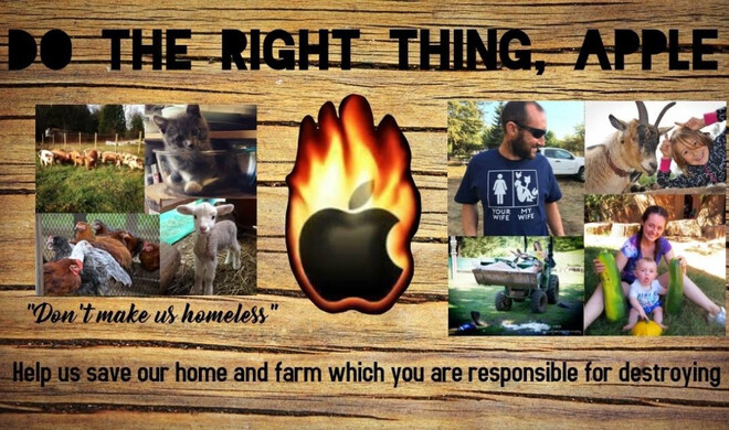 Familie Finley möchte Geld von Apple