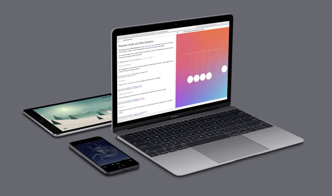 Mit Swift lässt sich für alle Betriebssysteme von Apple programmieren