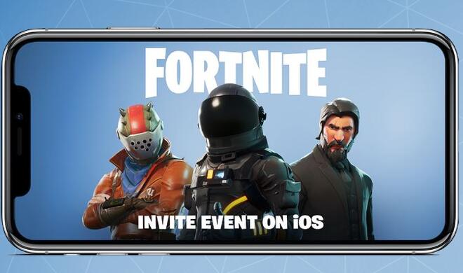 So Erhalten Sie Eine Einladung Fur Fortnite Battle Royale Fur Ios Mac Life