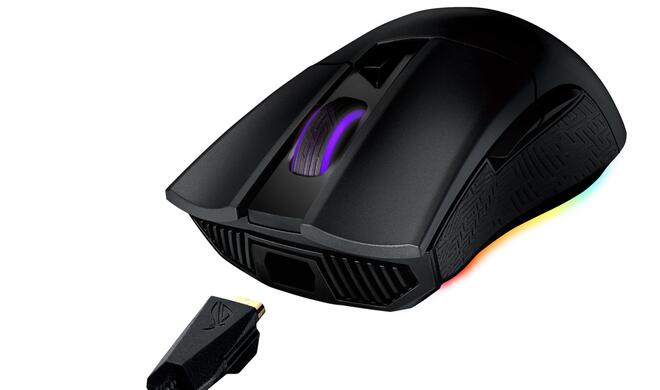Asus ROG Gladius II Origin