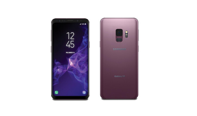 Galaxy S9 – Bekommt der Nachfolger einen Face-ID-Klon?