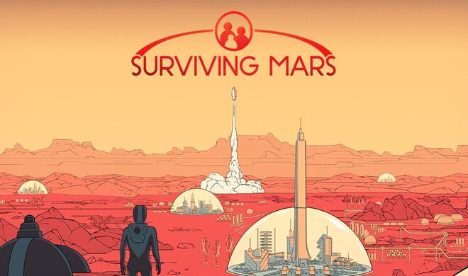 Aufbau-Stragie-Fans können nun auch den Mars besiedeln