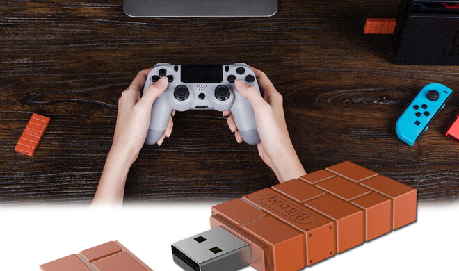 8Bitdo Wireless Controller Adapter