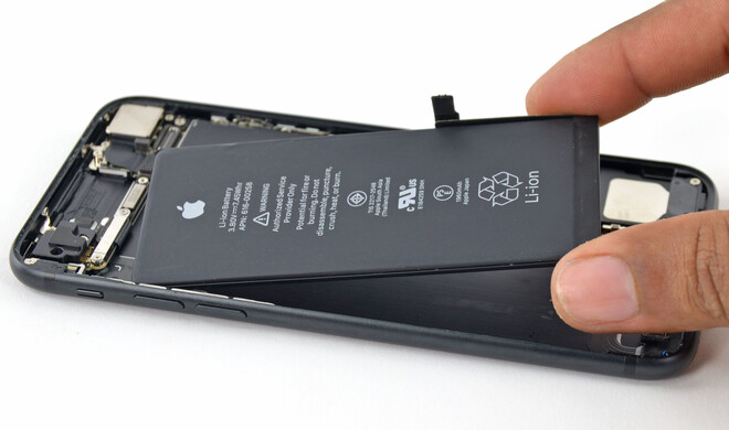 Die Batterien im iPhone könnten in zwei Jahren deutlich mehr leisten, dank Lithium-Silizium-Technologie