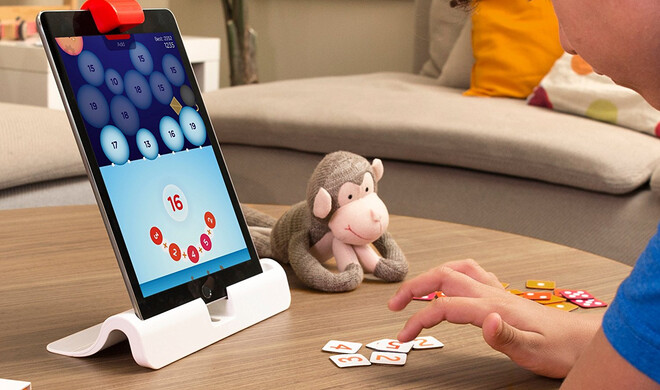 Interaktives Lernspiel aus der PlayOsmo-Reihe