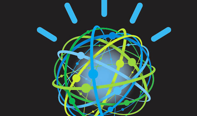 IBM Watson Logo
