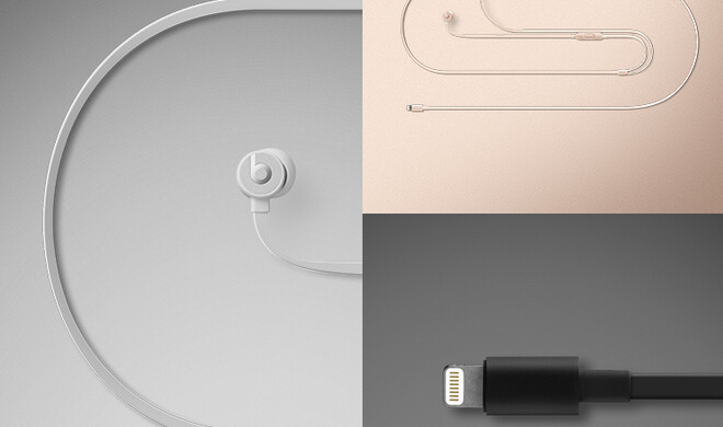 Die drei neuen Farben sind Mattgold, Mattsilber und Mattschwarz