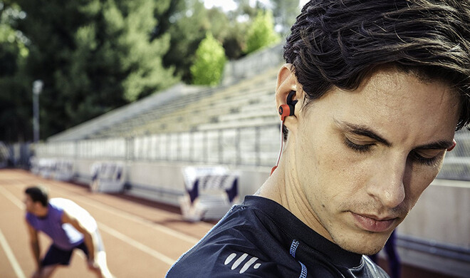 JBL Reflect Mini BT auf für den Sport geeignet