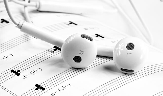 Apple macht mit Musik ein gutes Geschäft