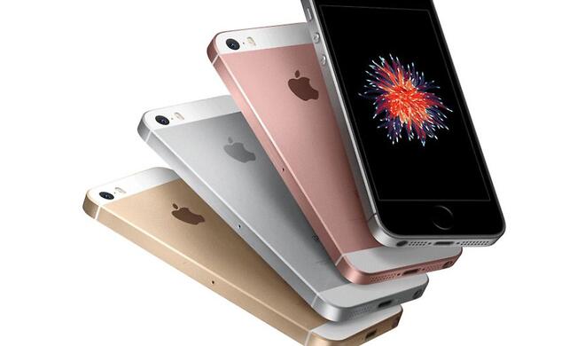 iPhone SE 