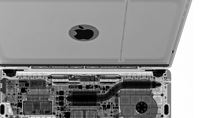 MacBook Pro 13 Zoll ohne Touch Bar