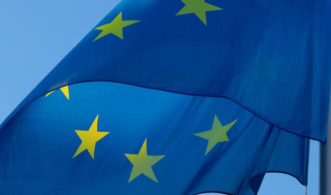 EU-Flagge