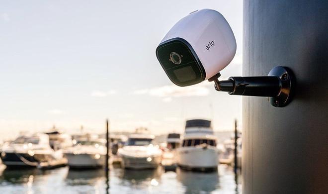 netgear wireless wifi camera