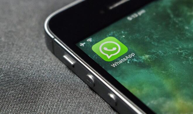 WhatsApp auf dem iPhone bietet jetzt mehr Funktionen für Gruppen-Admins