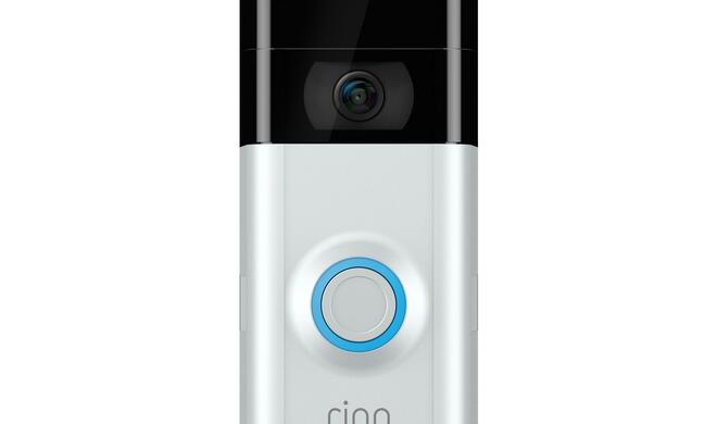 Die smarte Türklingel Ring