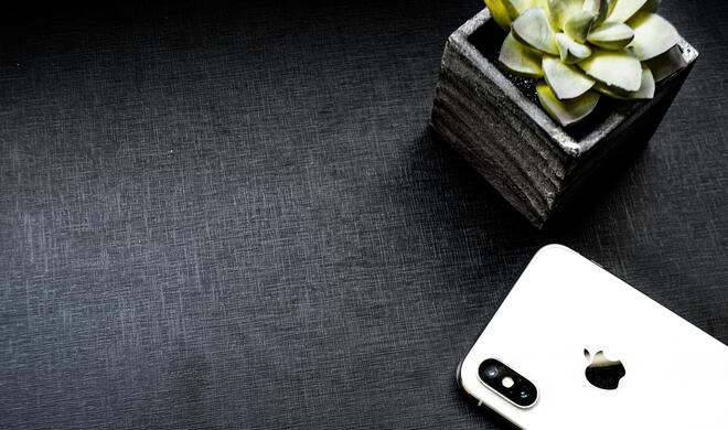 Das iPhone X ist in Europa das meistverkaufte Smartphone-Modell