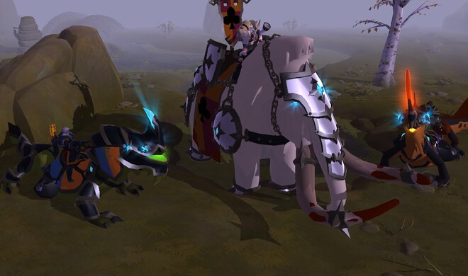 Screenshot aus Albion Online