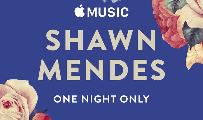 Shawn Mendes – One Night Only