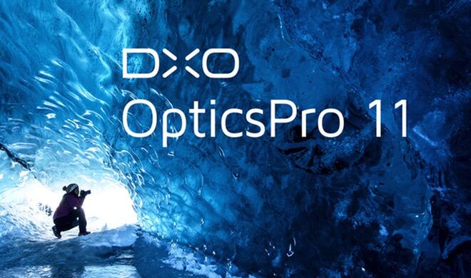 DxO OpticsPro 11