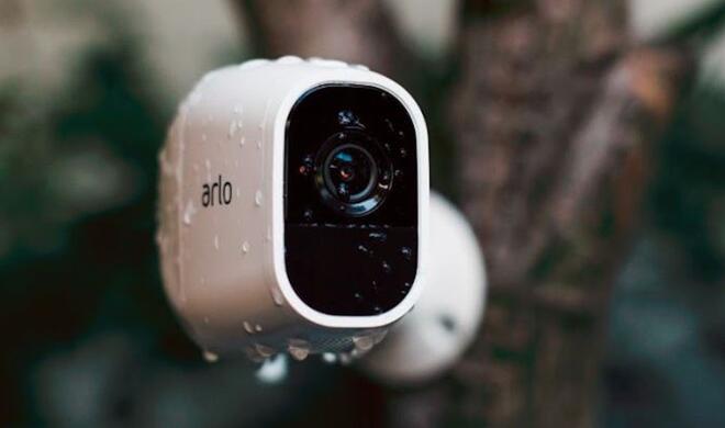 Arlo Pro 2 Überwachungskamera