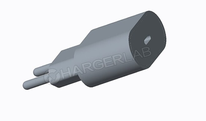 Sieht so das kommende Netzteil für Apples iPhones aus?