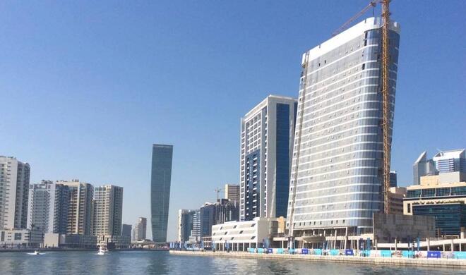 Hochhaus-Projekt in Dubai soll aussehen wie der iPod nano